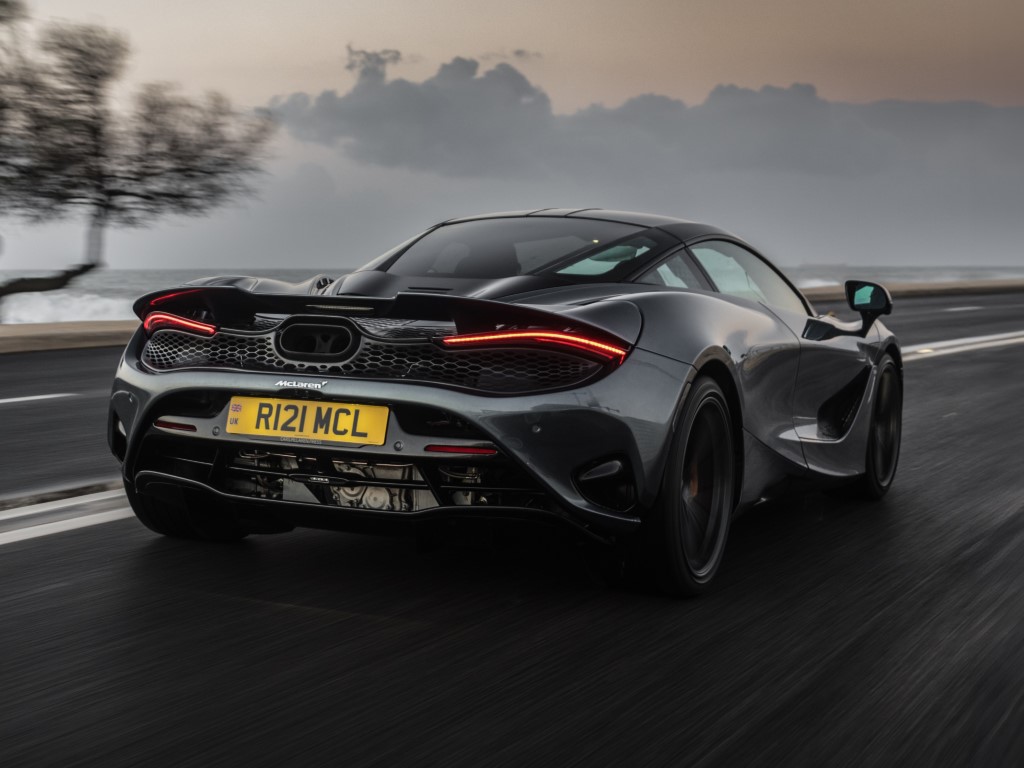 Mclaren 750S 4.0 V8 Biturbo